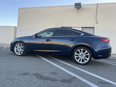 2016 Mazda Mazda6 i Touring - Photo 11 - Escondido, CA 92025