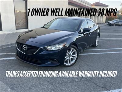 2016 Mazda Mazda6 i Touring   - Photo 1 - Escondido, CA 92025