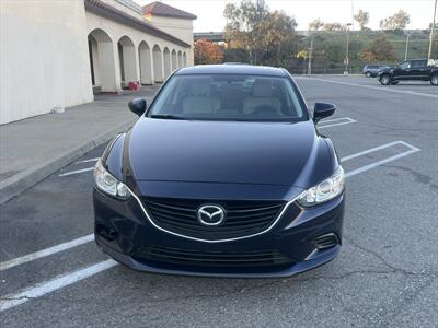 2016 Mazda Mazda6 i Touring - Photo 10 - Escondido, CA 92025