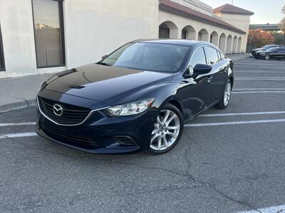 2016 Mazda Mazda6 i Touring - Photo 1 - Escondido, CA 92025