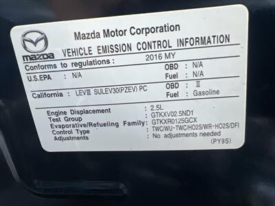 2016 Mazda Mazda6 i Touring - Photo 29 - Escondido, CA 92025