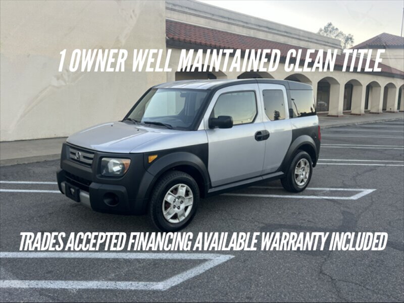 2008 Honda Element LX  