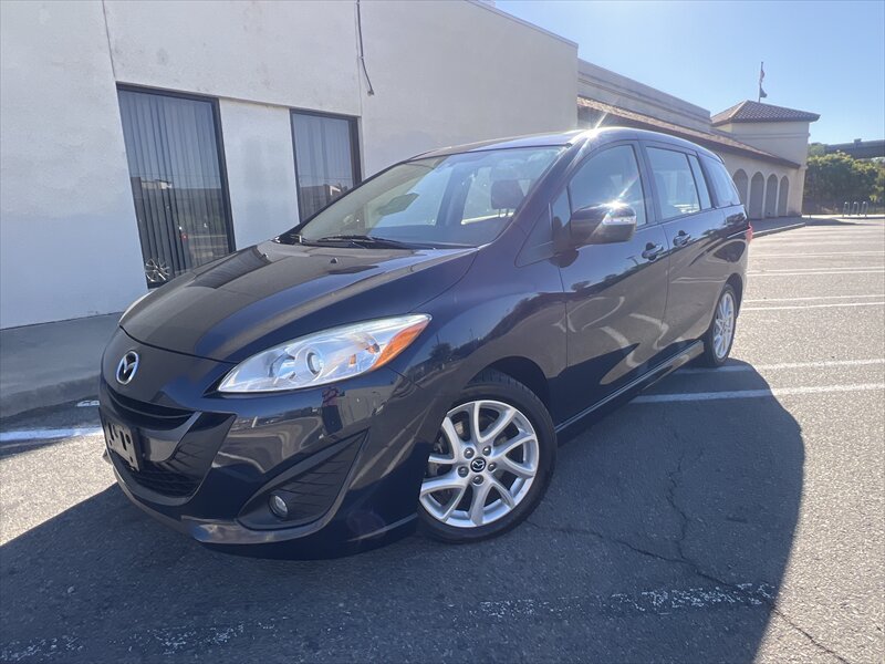 2014 Mazda Mazda5 Grand Touring  