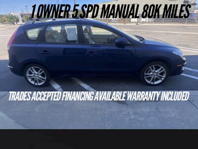 2012 Hyundai ELANTRA Touring SE Wagon