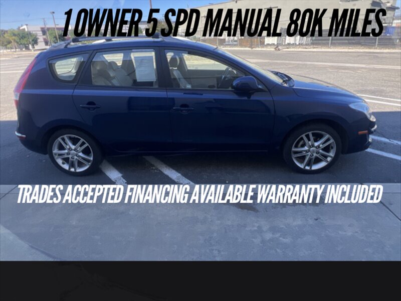 2012 Hyundai Elantra Touring SE