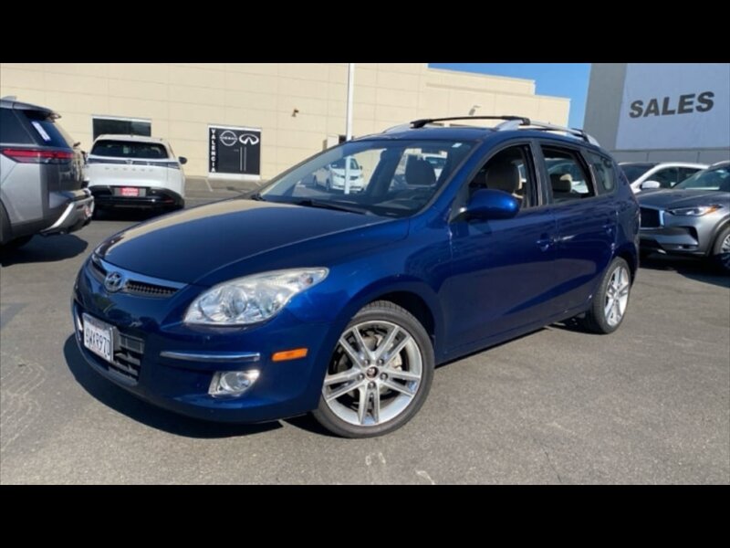 2012 Hyundai ELANTRA Touring SE  