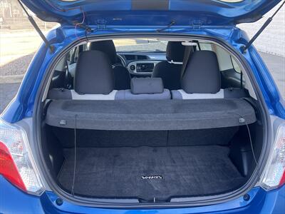 2014 Toyota Yaris 3-Door L   - Photo 24 - Escondido, CA 92025