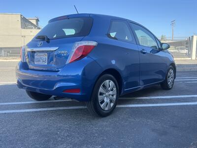 2014 Toyota Yaris 3-Door L   - Photo 7 - Escondido, CA 92025