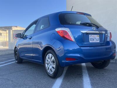 2014 Toyota Yaris 3-Door L   - Photo 9 - Escondido, CA 92025