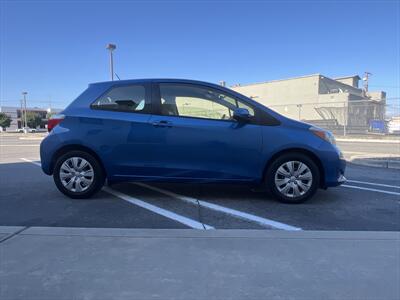 2014 Toyota Yaris 3-Door L   - Photo 6 - Escondido, CA 92025