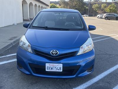 2014 Toyota Yaris 3-Door L   - Photo 3 - Escondido, CA 92025