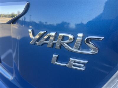 2014 Toyota Yaris 3-Door L   - Photo 27 - Escondido, CA 92025
