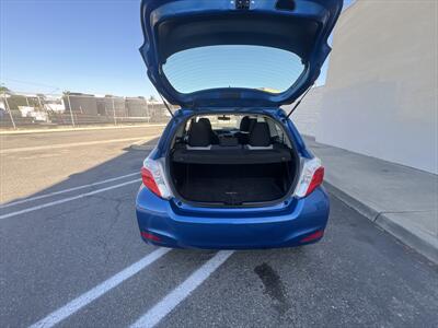 2014 Toyota Yaris 3-Door L   - Photo 23 - Escondido, CA 92025