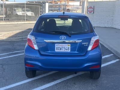 2014 Toyota Yaris 3-Door L   - Photo 8 - Escondido, CA 92025
