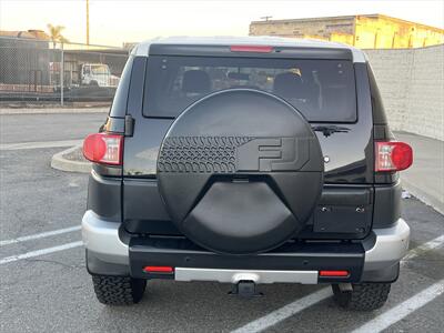 2008 Toyota FJ Cruiser   - Photo 12 - Escondido, CA 92025