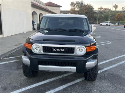 2008 Toyota FJ Cruiser   - Photo 8 - Escondido, CA 92025