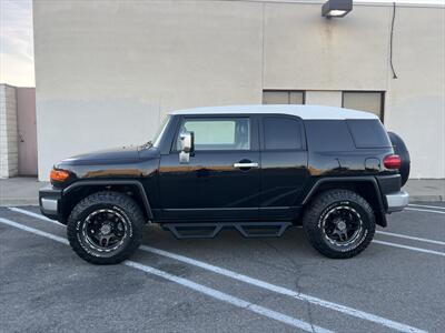 2008 Toyota FJ Cruiser   - Photo 1 - Escondido, CA 92025