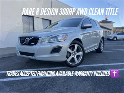 2011 Volvo XC60 T6 R-Design   - Photo 1 - Escondido, CA 92025