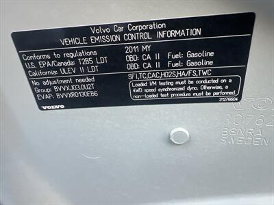 2011 Volvo XC60 T6 R-Design   - Photo 28 - Escondido, CA 92025
