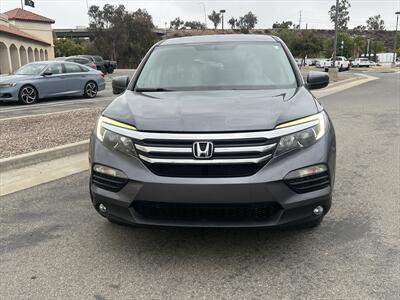 2016 Honda Pilot EX-L   - Photo 2 - Escondido, CA 92025