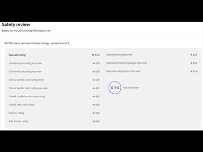 2016 Honda Pilot EX-L   - Photo 3 - Escondido, CA 92025