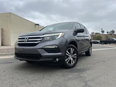 2016 Honda Pilot EX-L   - Photo 1 - Escondido, CA 92025
