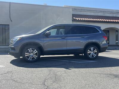 2016 Honda Pilot EX-L   - Photo 15 - Escondido, CA 92025