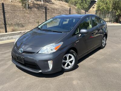 2015 Toyota Prius Two - Photo 10 - Escondido, CA 92025