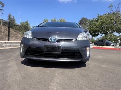 2015 Toyota Prius Two - Photo 12 - Escondido, CA 92025