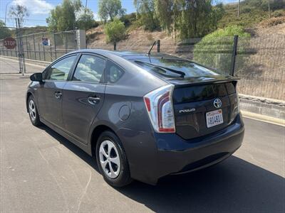 2015 Toyota Prius Two - Photo 11 - Escondido, CA 92025