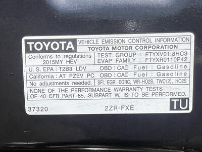2015 Toyota Prius Two - Photo 27 - Escondido, CA 92025