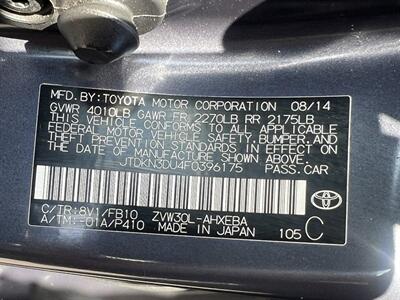 2015 Toyota Prius Two - Photo 28 - Escondido, CA 92025