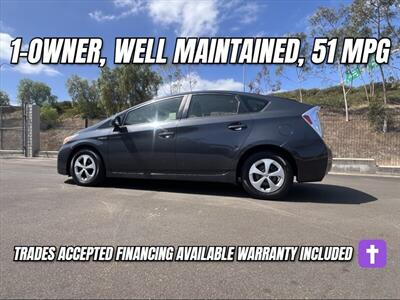 2015 Toyota Prius Two - Photo 1 - Escondido, CA 92025