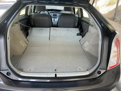 2015 Toyota Prius Two - Photo 4 - Escondido, CA 92025