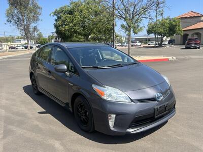 2015 Toyota Prius Two - Photo 13 - Escondido, CA 92025