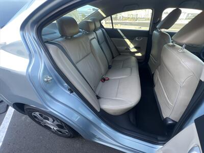 2014 Honda Civic Hybrid w/Leather   - Photo 20 - Escondido, CA 92025