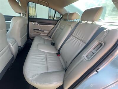 2014 Honda Civic Hybrid w/Leather   - Photo 21 - Escondido, CA 92025