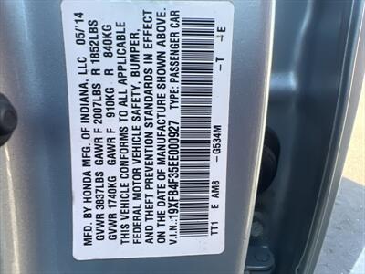 2014 Honda Civic Hybrid w/Leather   - Photo 27 - Escondido, CA 92025