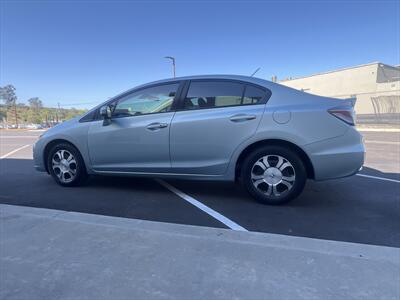 2014 Honda Civic Hybrid w/Leather   - Photo 11 - Escondido, CA 92025