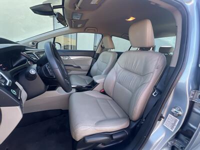 2014 Honda Civic Hybrid w/Leather   - Photo 7 - Escondido, CA 92025