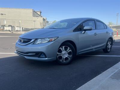 2014 Honda Civic Hybrid w/Leather   - Photo 10 - Escondido, CA 92025