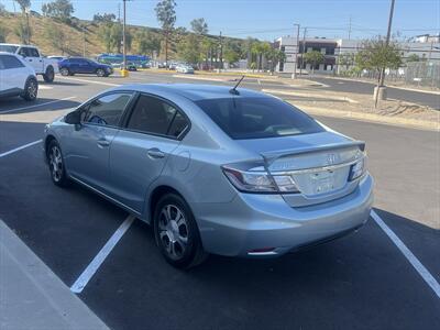 2014 Honda Civic Hybrid w/Leather   - Photo 12 - Escondido, CA 92025