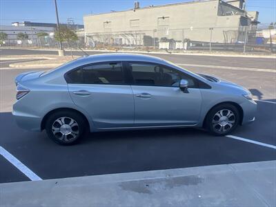 2014 Honda Civic Hybrid w/Leather   - Photo 15 - Escondido, CA 92025