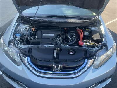 2014 Honda Civic Hybrid w/Leather   - Photo 17 - Escondido, CA 92025