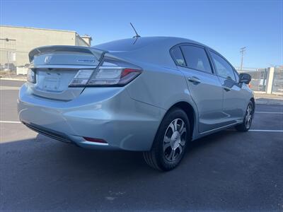 2014 Honda Civic Hybrid w/Leather   - Photo 14 - Escondido, CA 92025