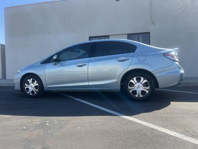 2014 Honda Civic Hybrid w/Leather   - Photo 16 - Escondido, CA 92025