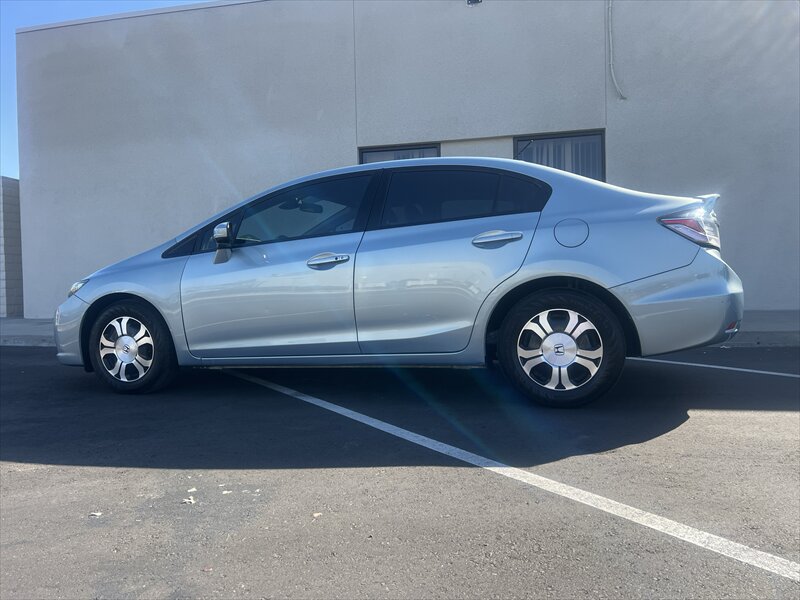 2014 Honda Civic Hybrid w/Leather  