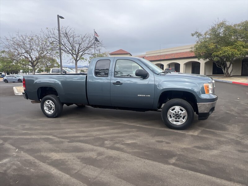 2011 GMC Sierra 2500HD SLE  