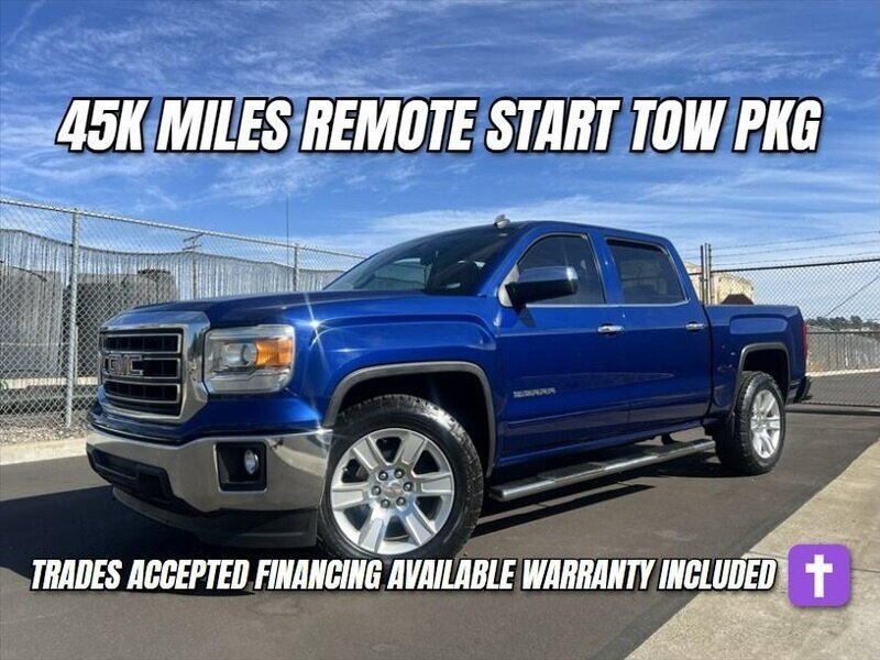 2014 GMC Sierra 1500