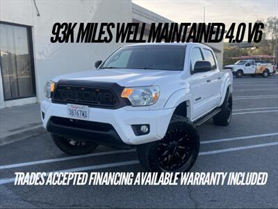 2015 Toyota Tacoma PreRunner V6   - Photo 1 - Escondido, CA 92025